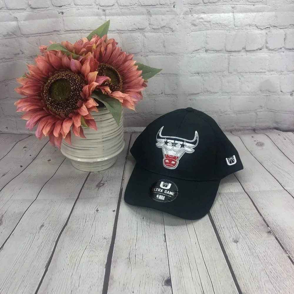 NBA Chicago Bulls cap